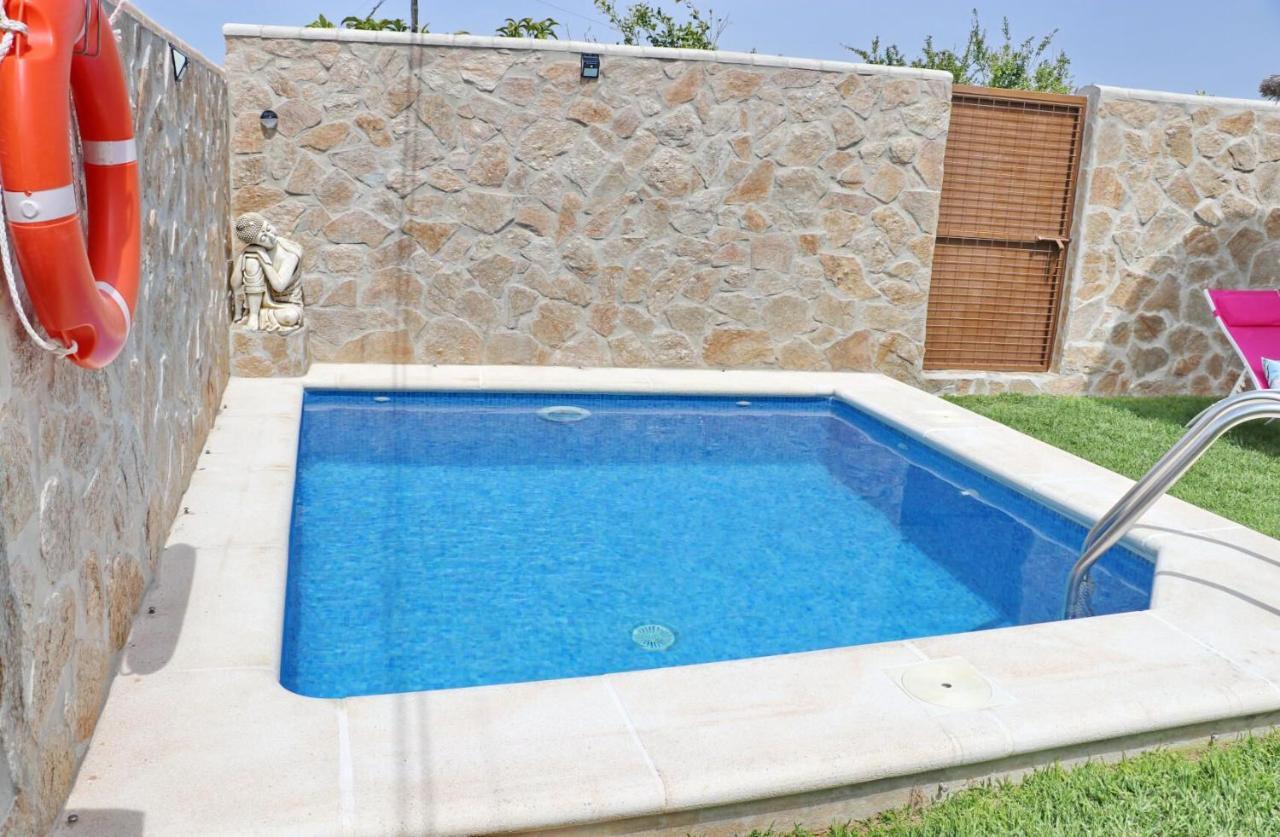 Casa Independiente Conil Conil De La Frontera Buitenkant foto