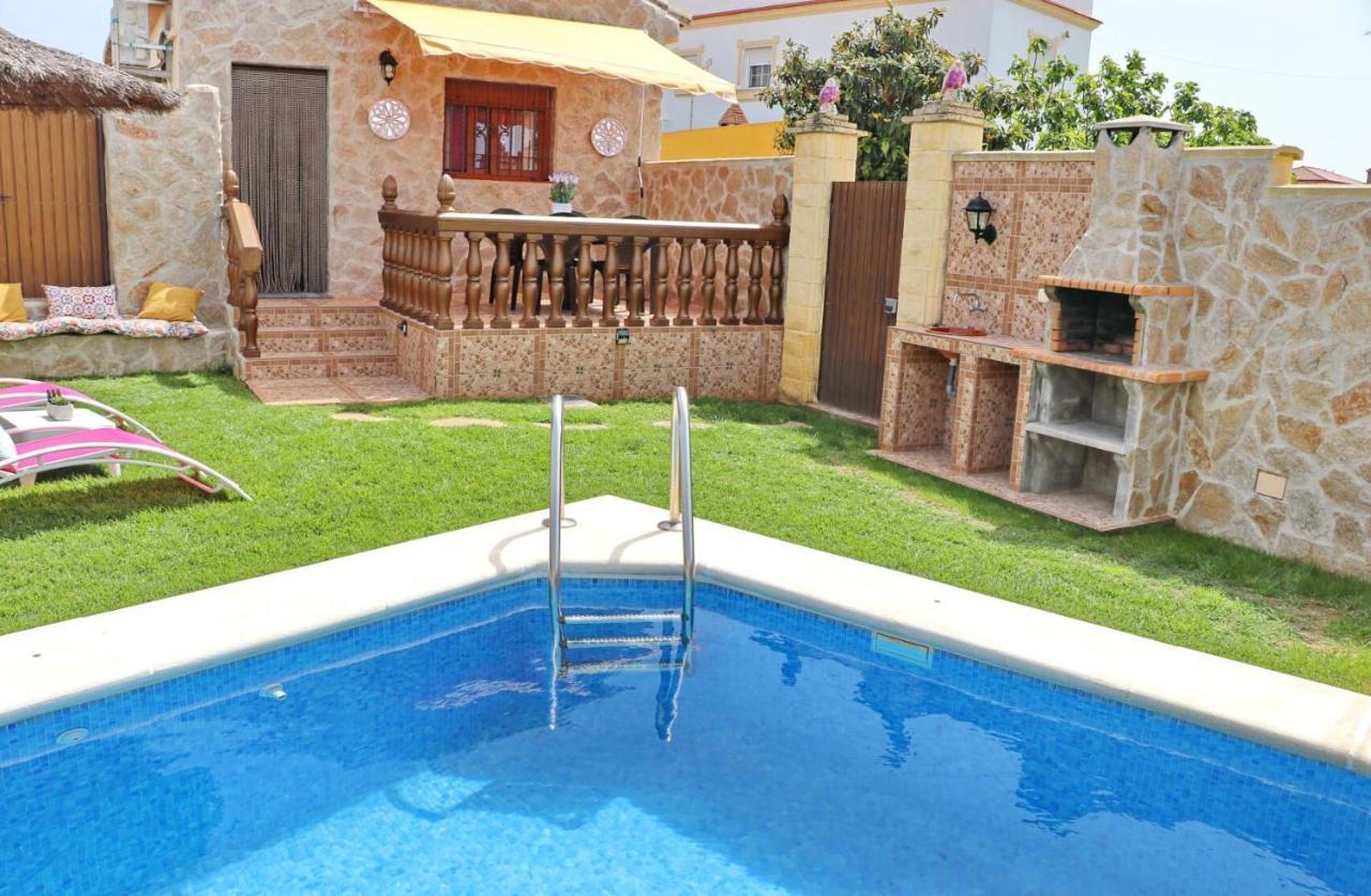 Casa Independiente Conil Conil De La Frontera Buitenkant foto