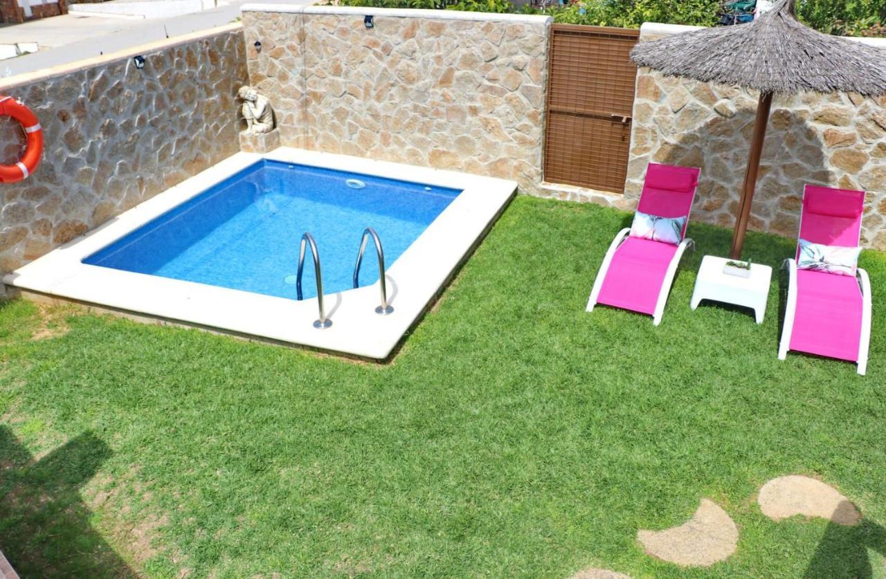 Casa Independiente Conil Conil De La Frontera Buitenkant foto