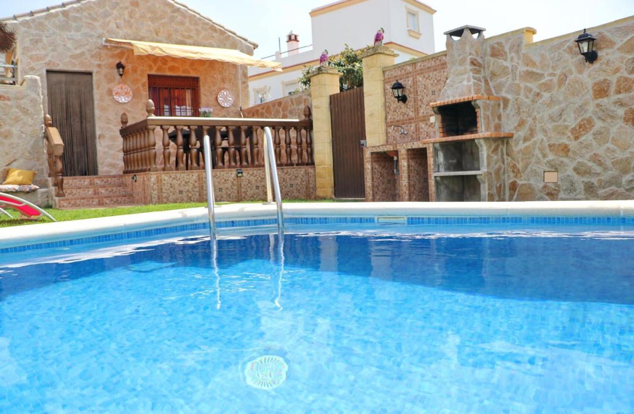 Casa Independiente Conil Conil De La Frontera Buitenkant foto